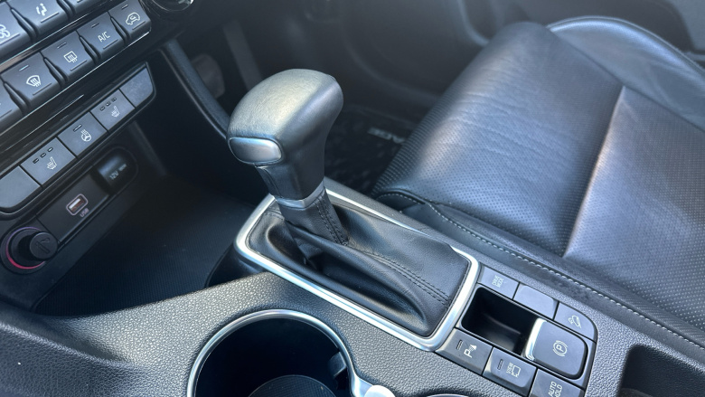 Kia Sportage 1.6 CRDi 48V ISG 4 5dr DCT Auto Diesel Estate